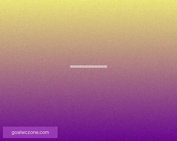 世界杯足球竞猜预测分析策略全解助你精准预测胜负走势