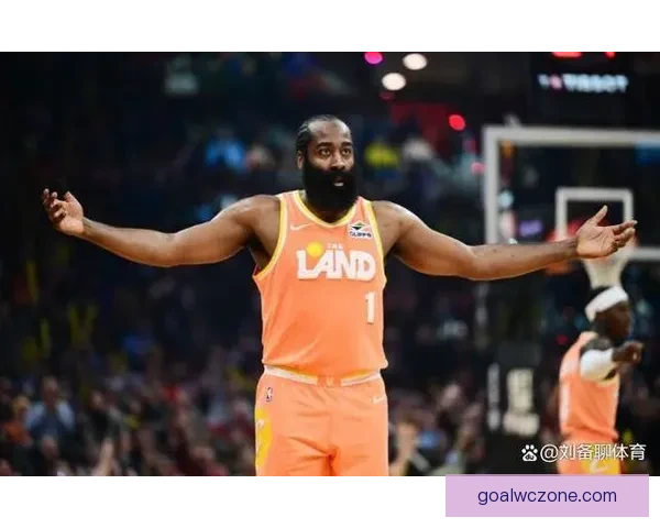 米切尔：哈登的吸引力减轻莫布利压力 艾伦缺席让他承受更多挑战