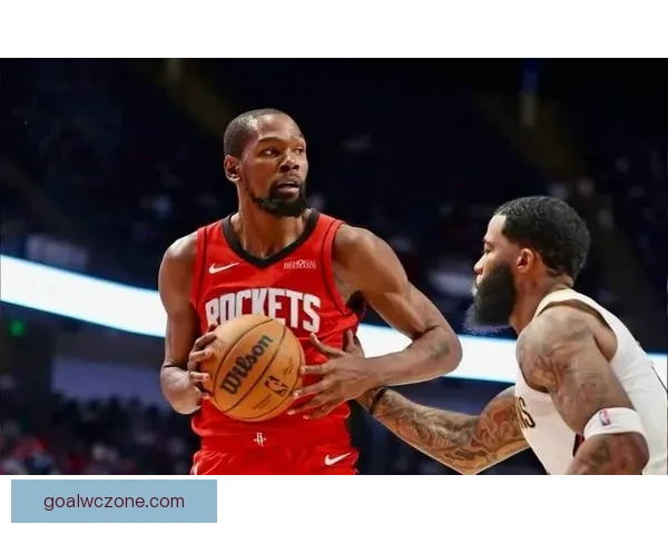 杜兰特准三双领衔火箭主场轻取尼克斯 阿门伊森双星闪耀联盟夜