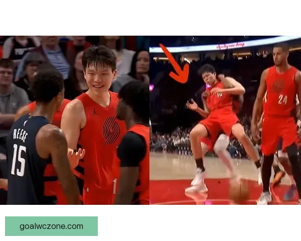 杨瀚森6分4篮板遭恶意抱摔裁判判罚引球迷狂嘘 杨瀚森6分4篮板遭恶意抱摔裁判判罚引球迷狂嘘